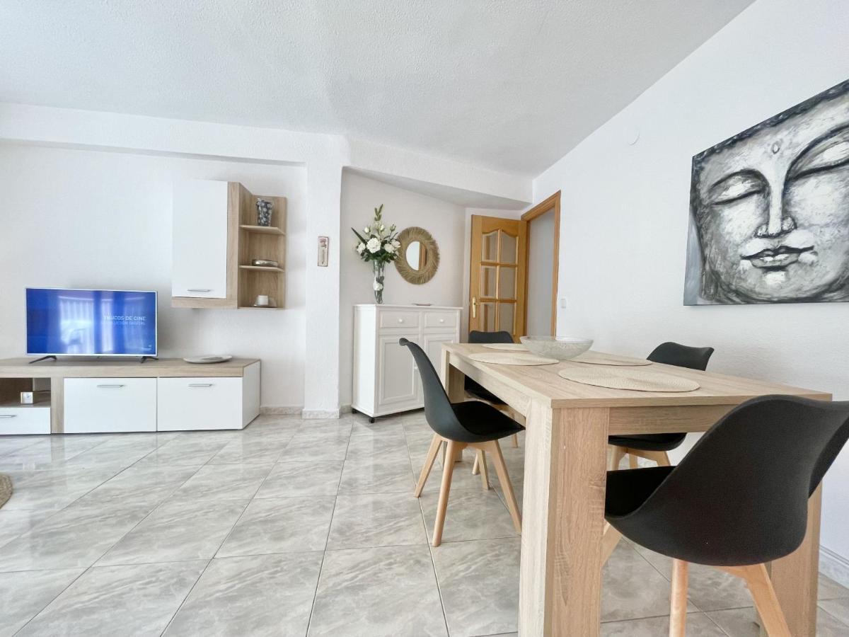 La Font De Tomas Ortuno Apartment