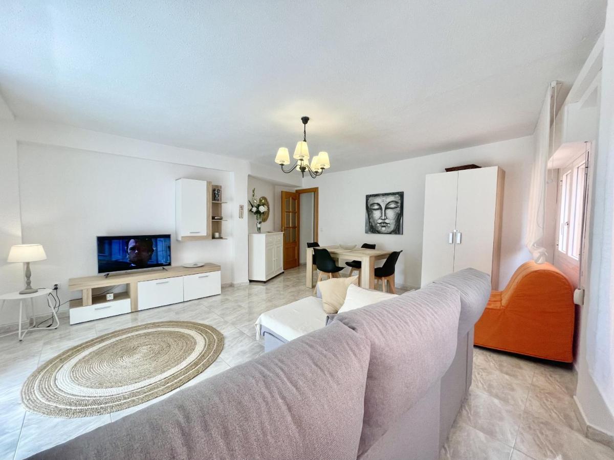 La Font De Tomas Ortuno Apartment Benidorm