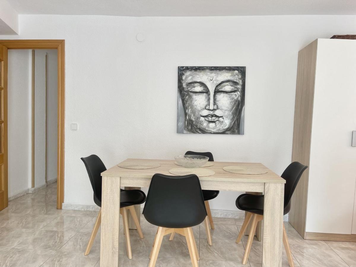 Apartment La Font De Tomas Ortuno Benidorm