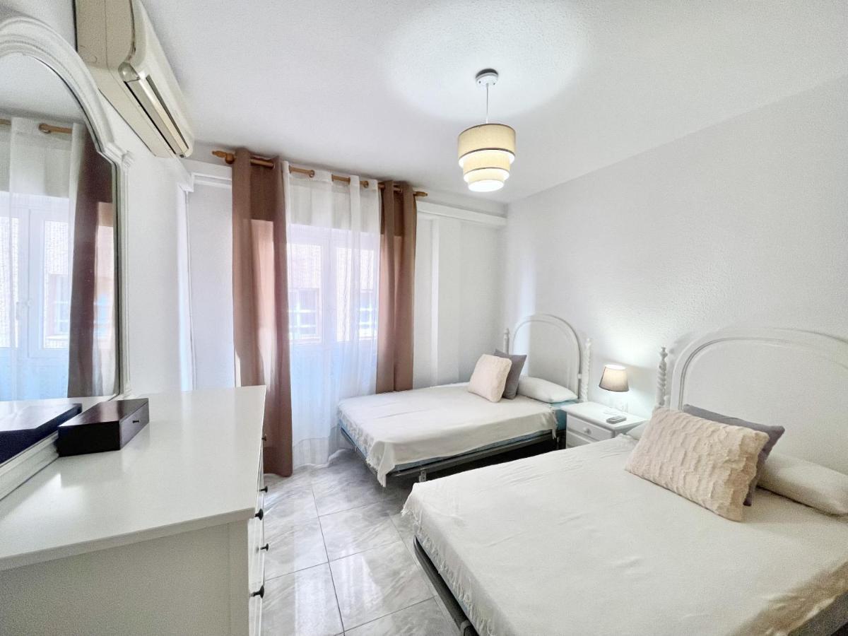 La Font De Tomas Ortuno Apartment