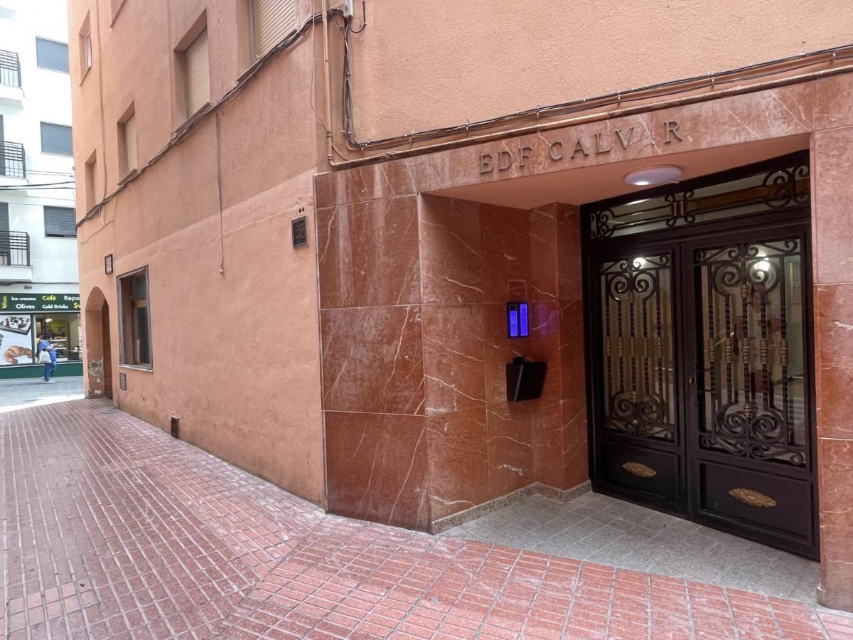 La Font De Tomas Ortuno Apartment